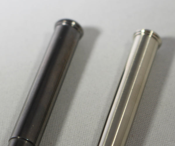 Nickel Silver bluing