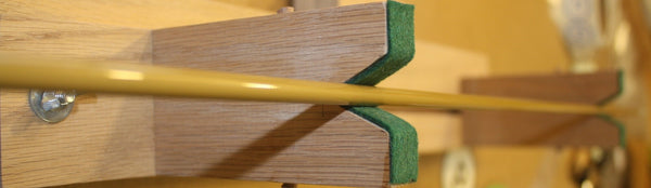 Fiberglass Fly Rod Blanks