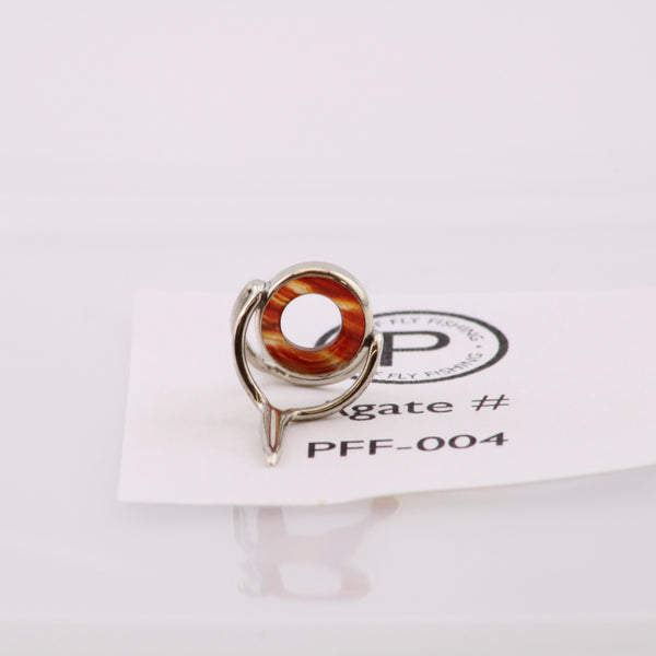 Agate stripping guide (8mm chrome low profile frame) PFF-004