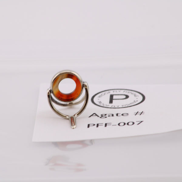 Agate stripping guide (8mm chrome low profile frame) PFF-007