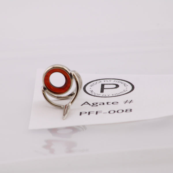 Agate stripping guide (8mm chrome low profile frame) PFF-008