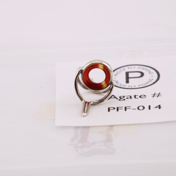 Agate stripping guide (8mm chrome low profile frame) PFF-014