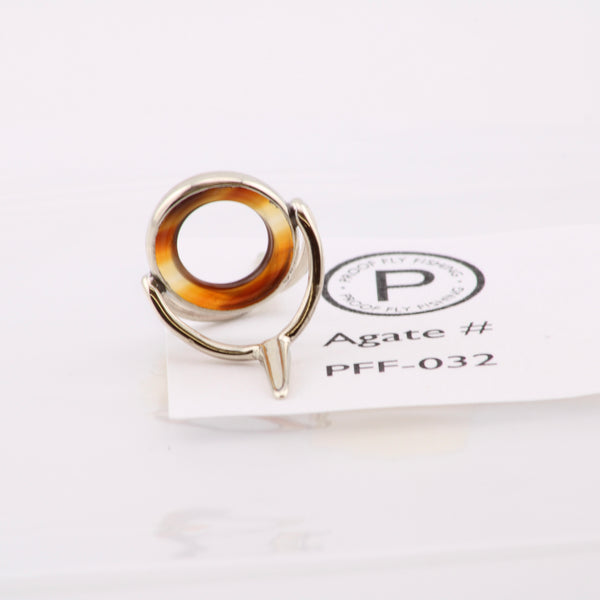Agate stripping guide (12mm chrome low profile frame) PFF-032