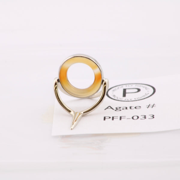 Agate stripping guide (12mm chrome low profile frame) PFF-033