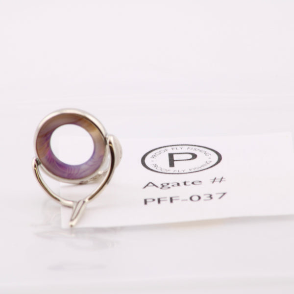 Agate stripping guide (12mm chrome low profile frame) PFF-037
