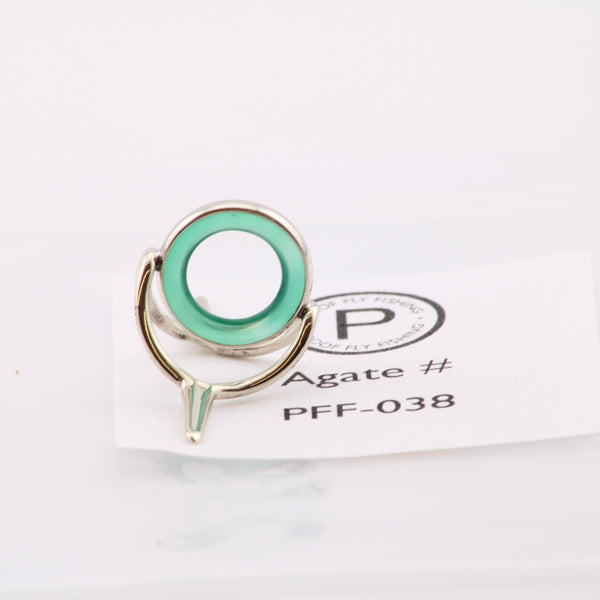 Agate stripping guide (12mm chrome low profile frame) PFF-038