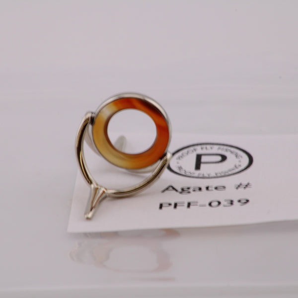 Agate stripping guide (12mm chrome low profile frame) PFF-039