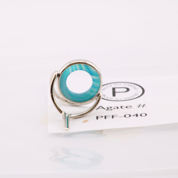Agate stripping guide (12mm chrome low profile frame) PFF-040