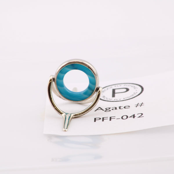 Agate stripping guide (12mm chrome low profile frame) PFF-042