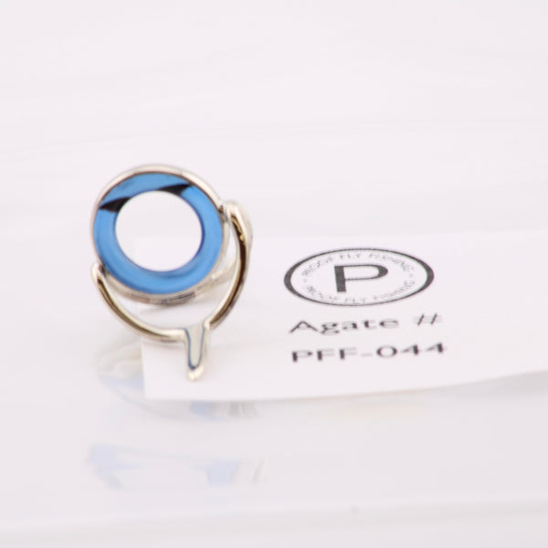 Agate stripping guide (12mm chrome low profile frame) PFF-044