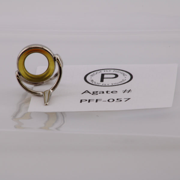 Agate stripping guide (10mm chrome low profile frame) PFF-057