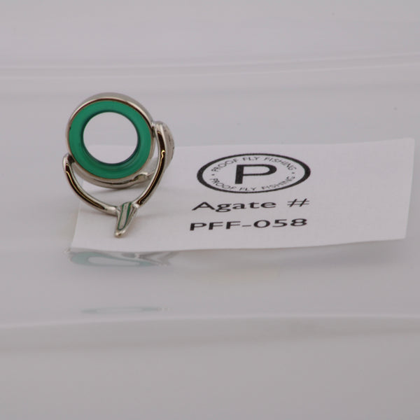 Agate stripping guide (10mm chrome low profile frame) PFF-058