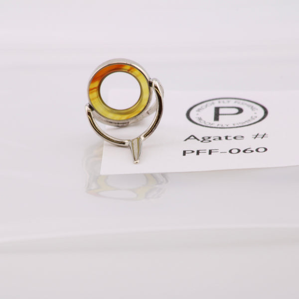 Agate stripping guide (10mm chrome low profile frame) PFF-060