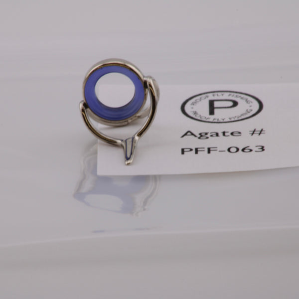 Agate stripping guide (10mm chrome low profile frame) PFF-063