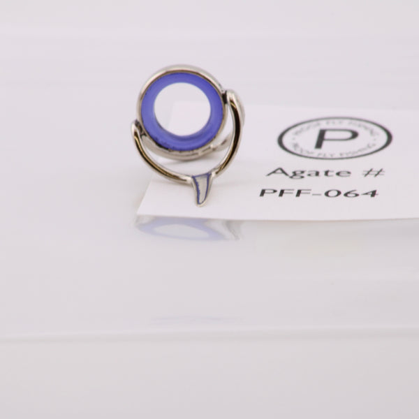 Agate stripping guide (10mm chrome low profile frame) PFF-064