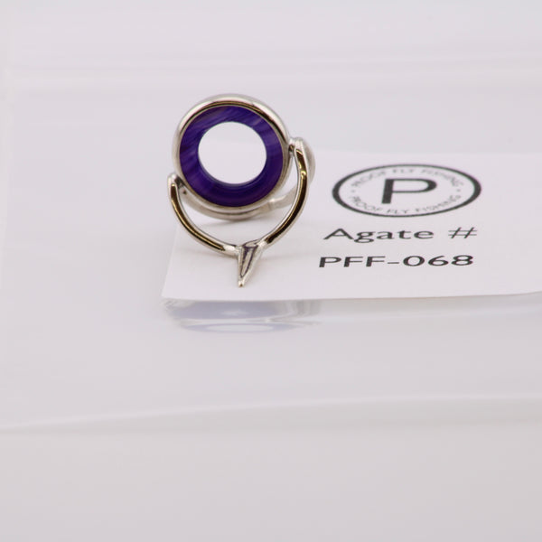Agate stripping guide (10mm chrome low profile frame) PFF-068