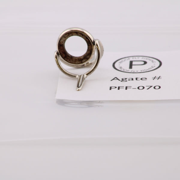 Agate stripping guide (10mm chrome low profile frame) PFF-070