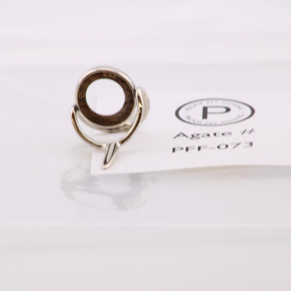 Agate stripping guide (10mm chrome low profile frame) PFF-073