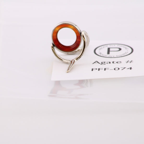Agate stripping guide (10mm chrome low profile frame) PFF-074