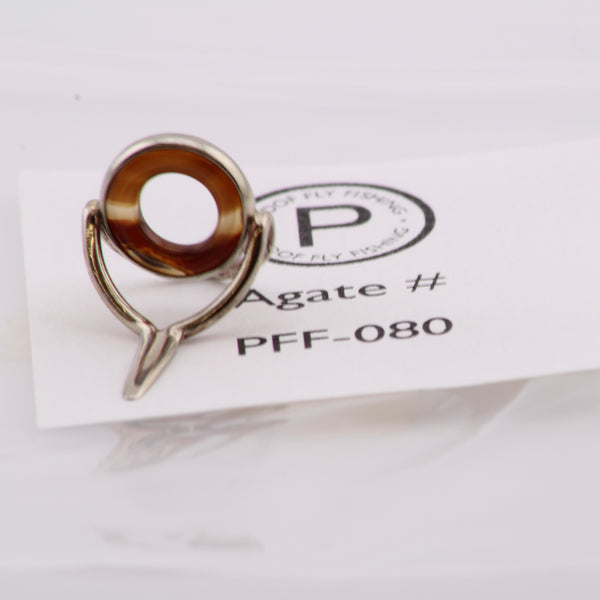 Agate stripping guide (9mm chrome low profile frame) PFF-080