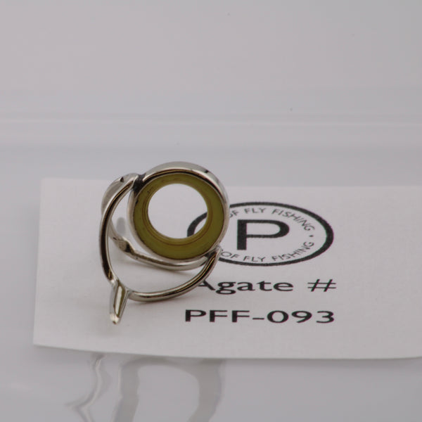 Agate stripping guide (9mm chrome low profile frame) PFF-093