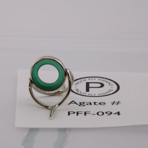 Agate stripping guide (9mm chrome low profile frame) PFF-094