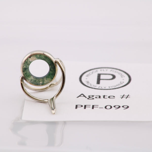 Agate stripping guide (9mm chrome low profile frame) PFF-099