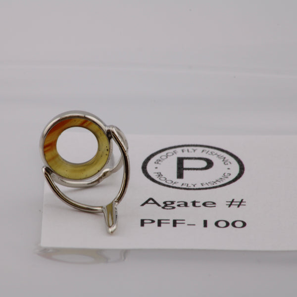 Agate stripping guide (9mm chrome low profile frame) PFF-100