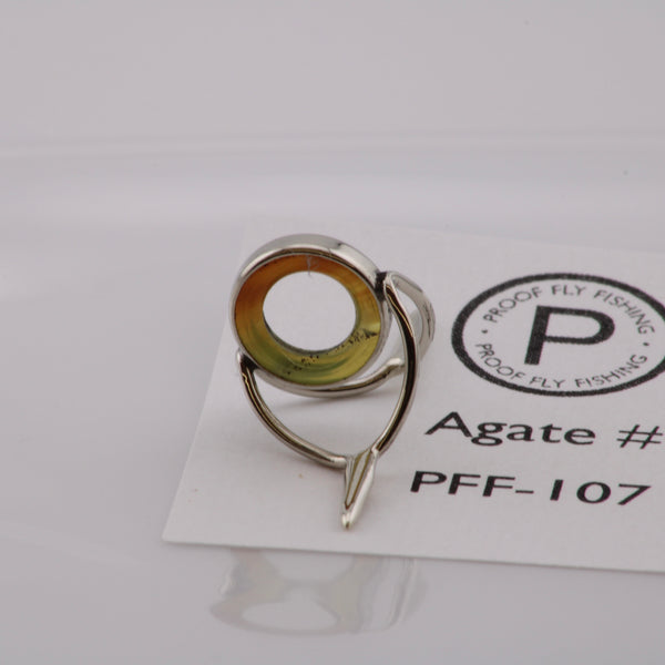 Agate stripping guide (9mm chrome low profile frame) PFF-107