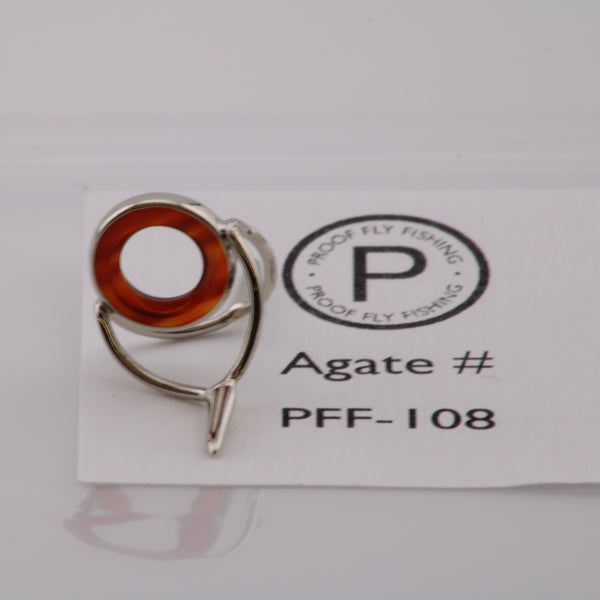 Agate stripping guide (9mm chrome low profile frame) PFF-108