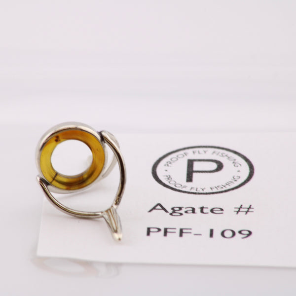 Agate stripping guide (9mm chrome low profile frame) PFF-109