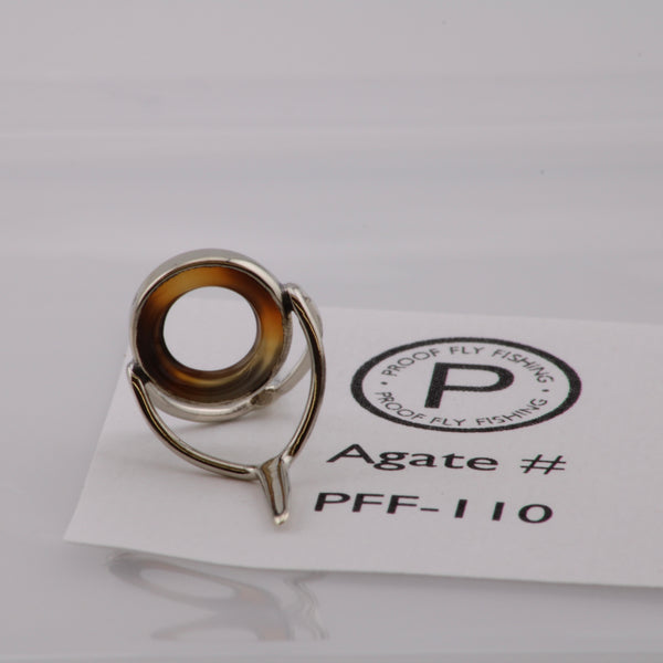 Agate stripping guide (9mm chrome low profile frame) PFF-110