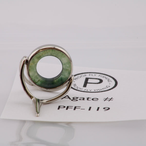 Agate stripping guide (12mm chrome low profile frame) PFF-119