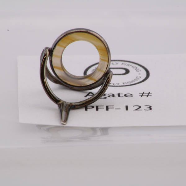 Agate Stripping guide (12mm black nickel low profile frame) PFF-123