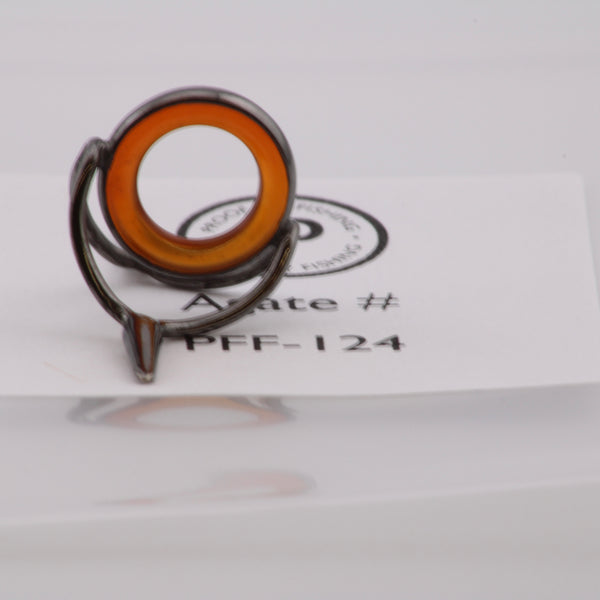 Agate stripping guide (12mm black nickel low profile frame) PFF-124