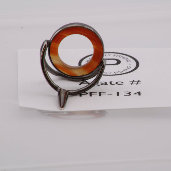 Agate stripping guide (12mm black nickel low profile frame) PFF-134