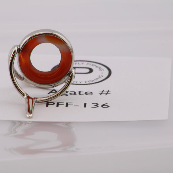 Agate stripping guide (12mm chrome low profile frame) PFF-136