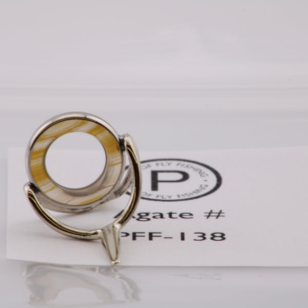 Agate stripping guide (12mm chrome low profile frame) PFF-138