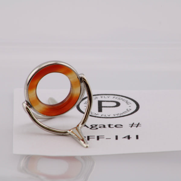 Agate stripping guide (12mm chrome low profile frame) PFF-141