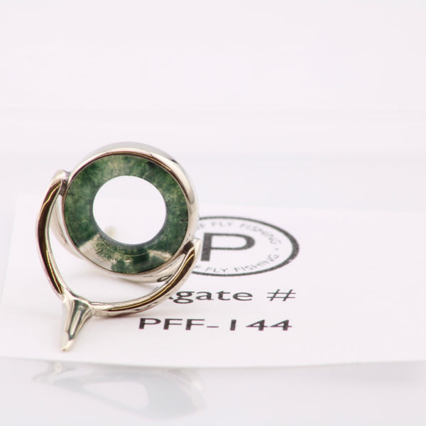 Agate stripping guide (12mm chrome low profile frame) PFF-144