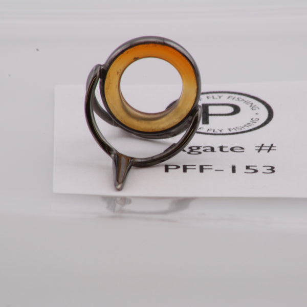 Agate Stripping guide (12mm black nickel low profile frame) PFF-153