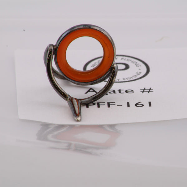 Agate stripping guide (12mm black nickel low profile frame) PFF-161