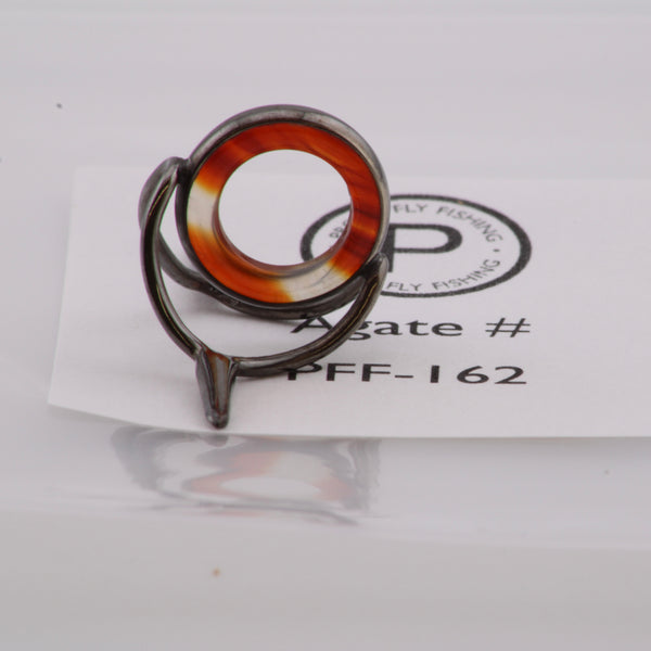 Agate stripping guide (12mm black nickel low profile frame) PFF-162