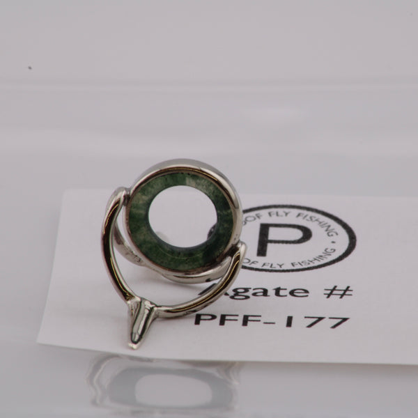 Agate stripping guide (10mm chrome low profile frame) PFF-177