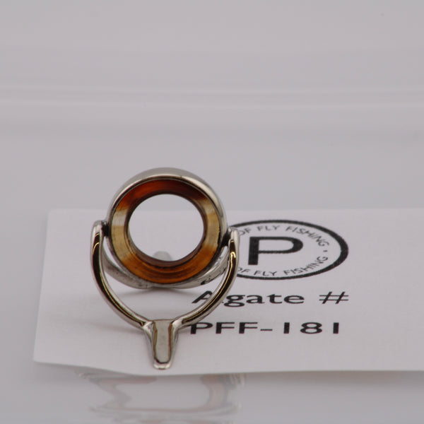 Agate stripping guide (10mm chrome low profile frame) PFF-181
