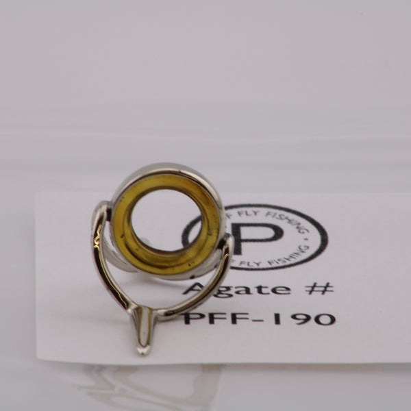 Agate stripping guide (10mm chrome low profile frame) PFF-190