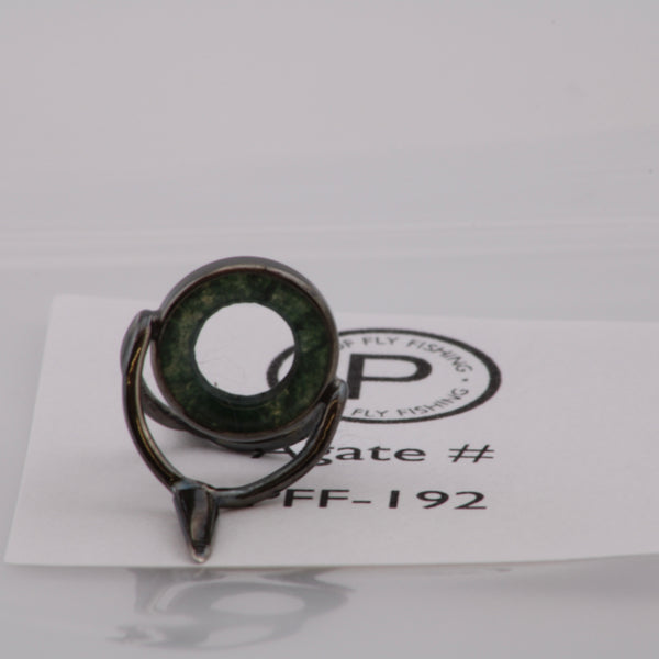 Agate stripping guide (10mm black nickel low profile frame) PFF-192