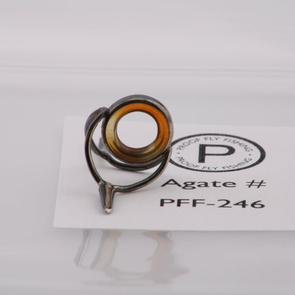 Agate stripping guide (9mm black nickel low profile frame) PFF-246