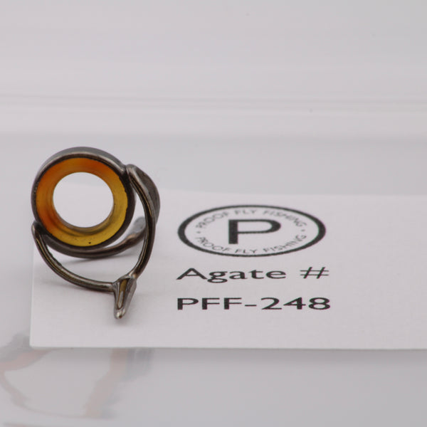 Agate stripping guide (9mm black nickel low profile frame) PFF-248