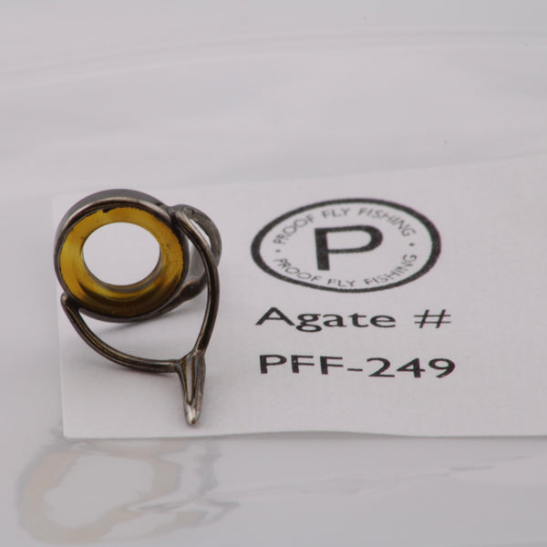 Agate stripping guide (9mm black nickel low profile frame) PFF-249